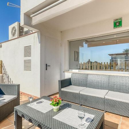 Oasis 11 Empuriabrava - Immo Barneda Apartment Luaran gambar