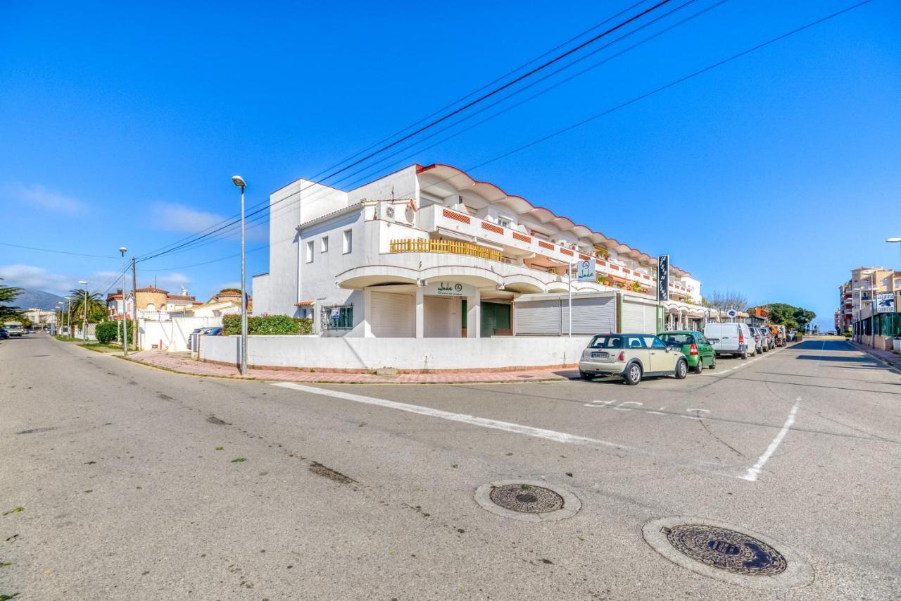 Oasis 11 Empuriabrava - Immo Barneda Apartment Luaran gambar