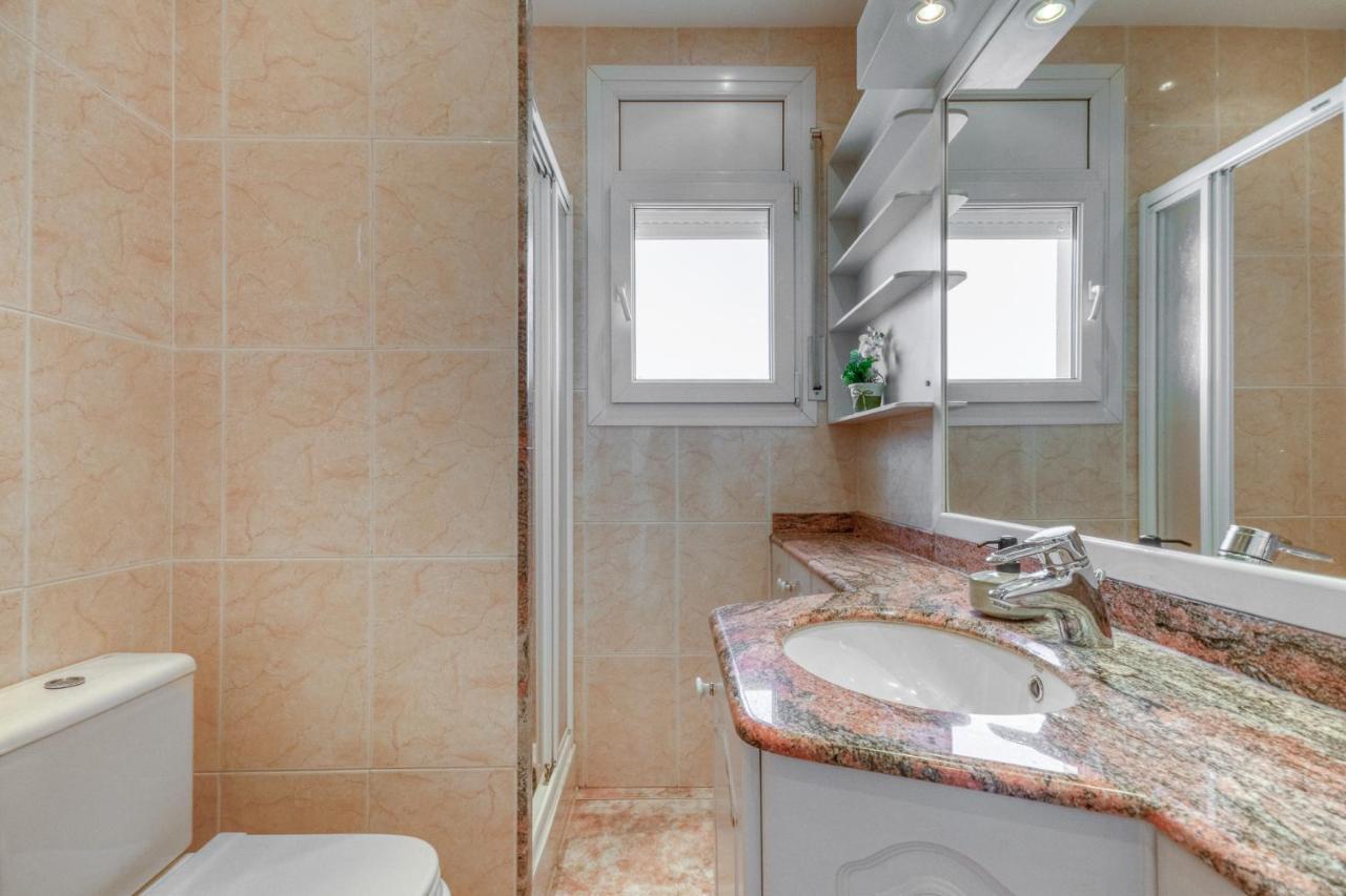 Oasis 11 Empuriabrava - Immo Barneda Apartment Luaran gambar