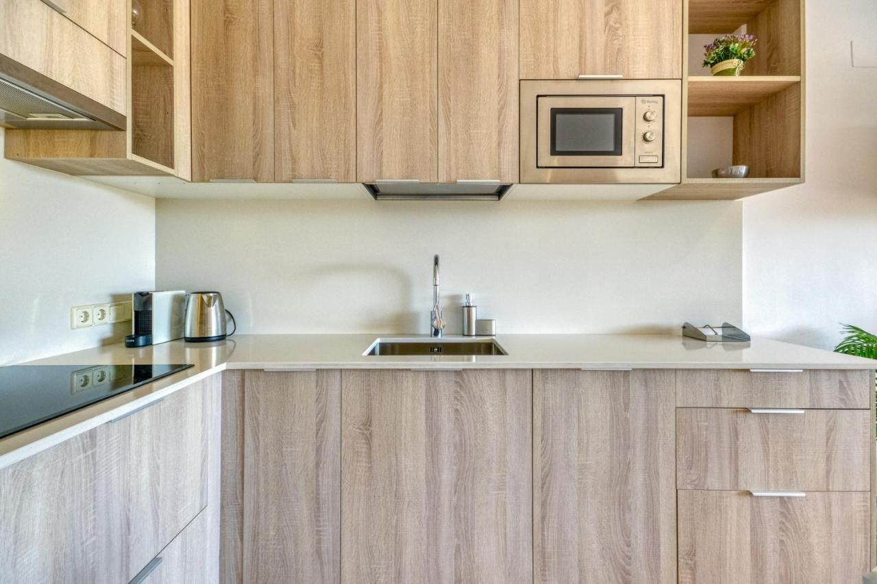 Oasis 11 Empuriabrava - Immo Barneda Apartment Luaran gambar