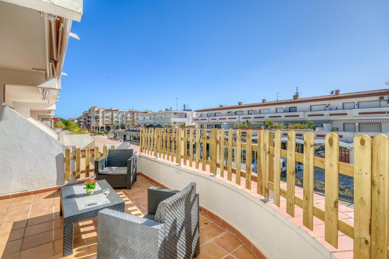 Oasis 11 Empuriabrava - Immo Barneda Apartment Luaran gambar